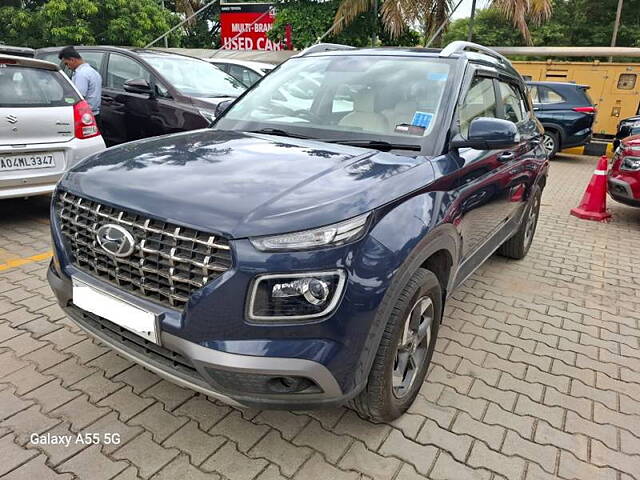 Used Hyundai Venue [2019-2022] SX 1.0 Turbo in Bangalore