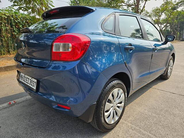 Used Maruti Suzuki Baleno [2015-2019] Delta 1.2 in Mumbai