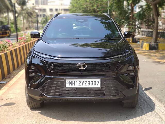 Used Tata Harrier Fearless Plus Dark Edition AT in Mumbai