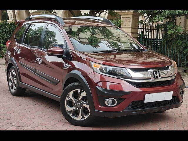 Used 2018 Honda BR-V in Thane