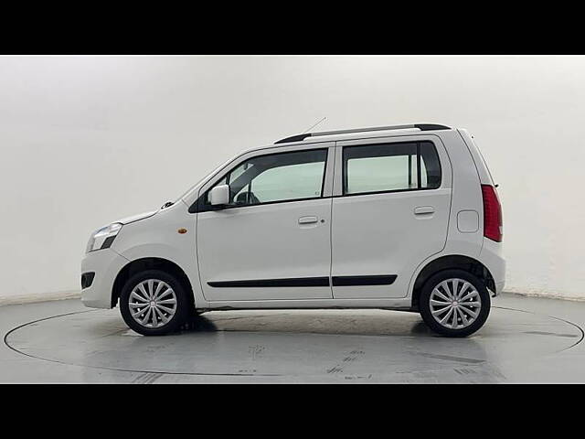 Used Maruti Suzuki Wagon R 1.0 [2014-2019] Vxi (ABS-Airbag) in Ghaziabad