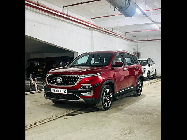 Used MG Hector [2021-2023] Sharp 1.5 Petrol Turbo DCT in Mumbai