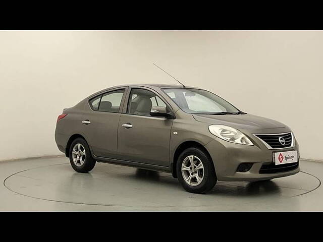 Used Nissan Sunny [2011-2014] XL Diesel in Pune