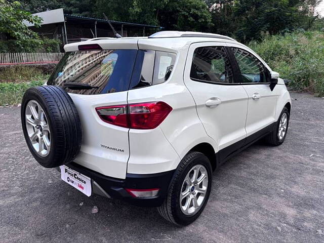 Used Ford EcoSport Titanium + 1.5L Ti-VCT AT [2019-2020] in Thane