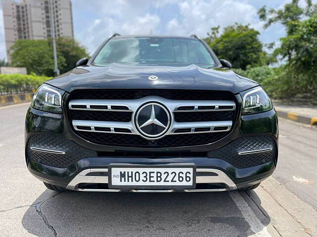 Used 2022 Mercedes-Benz GLS in Mumbai