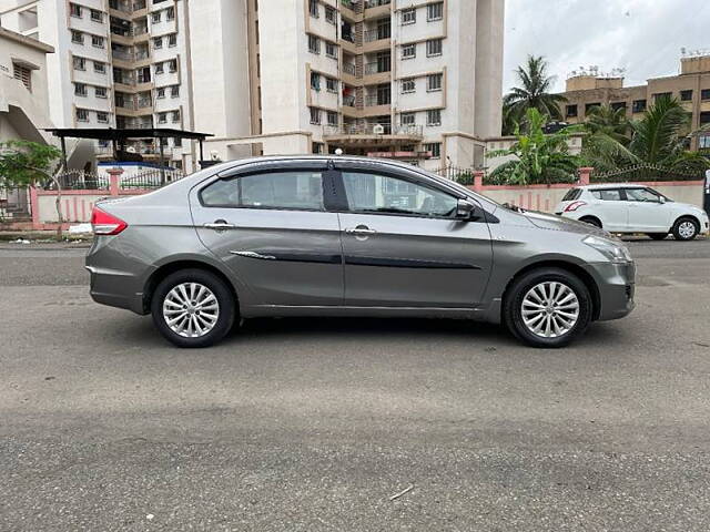 Used Maruti Suzuki Ciaz [2014-2017] ZXi  AT in Mumbai