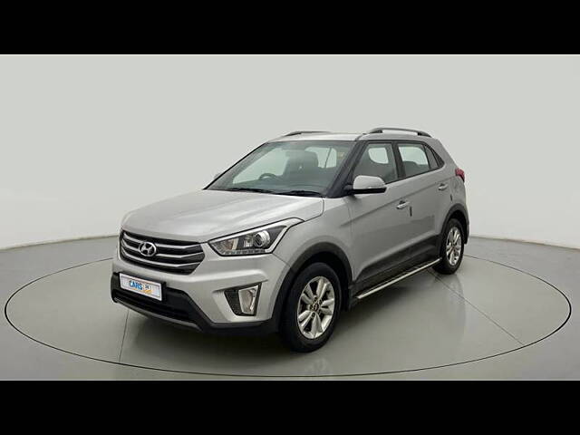 Used Hyundai Creta [2015-2017] 1.6 SX Plus in Bangalore