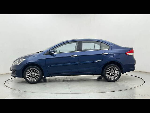 Used Maruti Suzuki Ciaz [2017-2018] Alpha 1.4 AT in Navi Mumbai