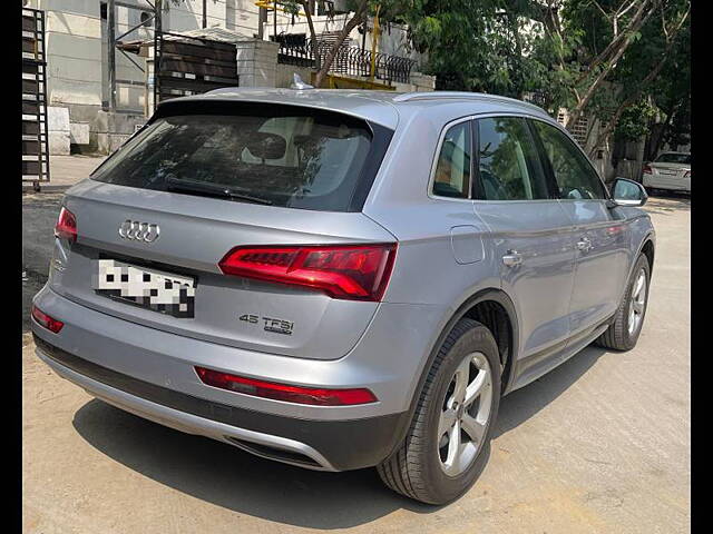 Used Audi Q5 [2018-2020] 45 TFSI Premium Plus in Delhi