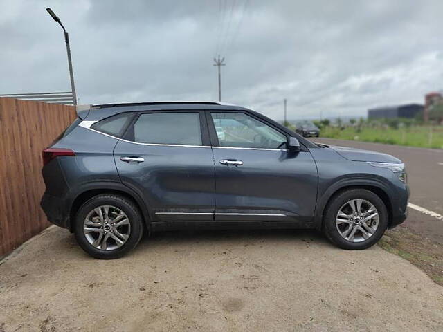 Used Kia Seltos [2022-2023] HTX 1.5 Diesel in Kolhapur