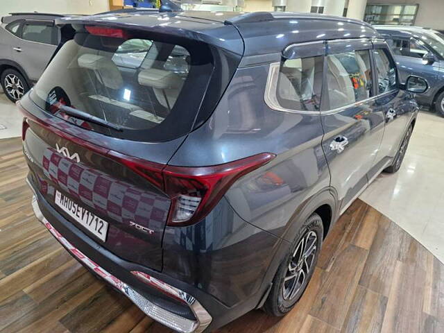 Used Kia Carens [2022-2023] Luxury Plus 1.4 Petrol DCT 6 STR in Mumbai