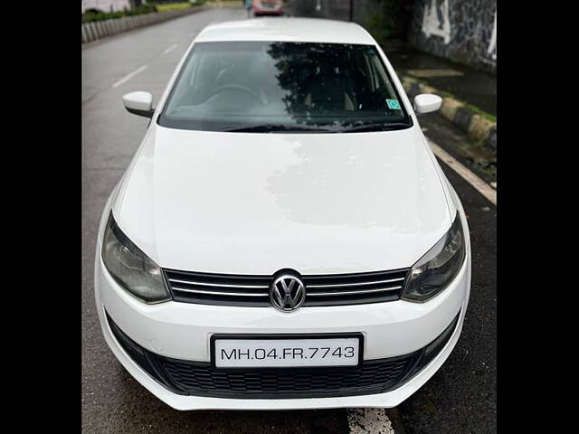 Used Volkswagen Polo [2010-2012] Highline1.2L (P) in Mumbai