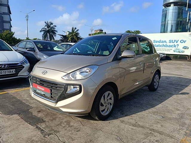 Used Hyundai Santro Sportz CNG [2018-2020] in Mumbai