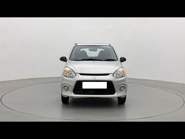 Used 2017 Maruti Suzuki Alto 800 in Hyderabad