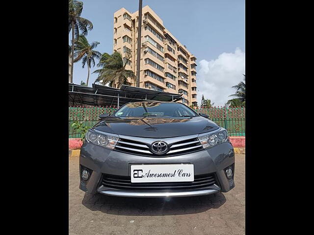 Used 2016 Toyota Corolla Altis in Mumbai