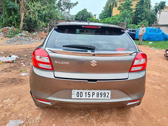 Used Maruti Suzuki Baleno [2015-2019] Alpha 1.2 in Bhubaneswar