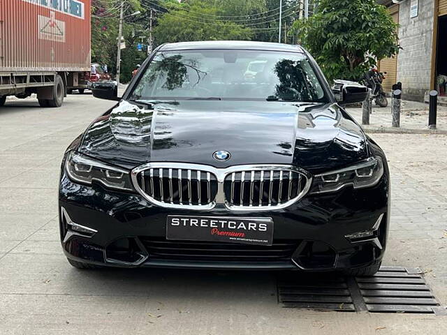 Used BMW 3 Series [2016-2019] 320d Luxury Line in Bangalore