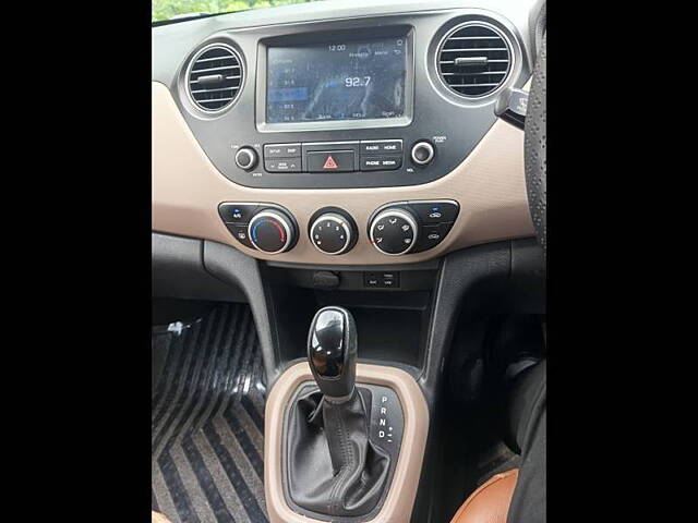 Used Hyundai Grand i10 Sportz (O) AT 1.2 Kappa VTVT [2017-2018] in Thane