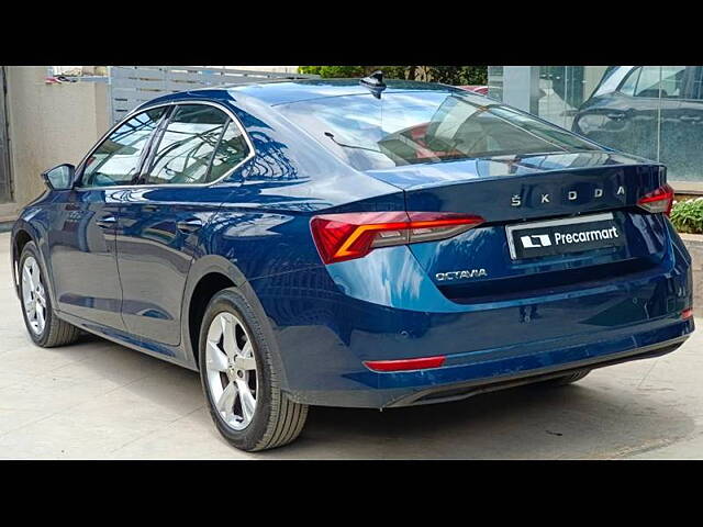 Used Skoda Octavia Style 2.0 in Mysore