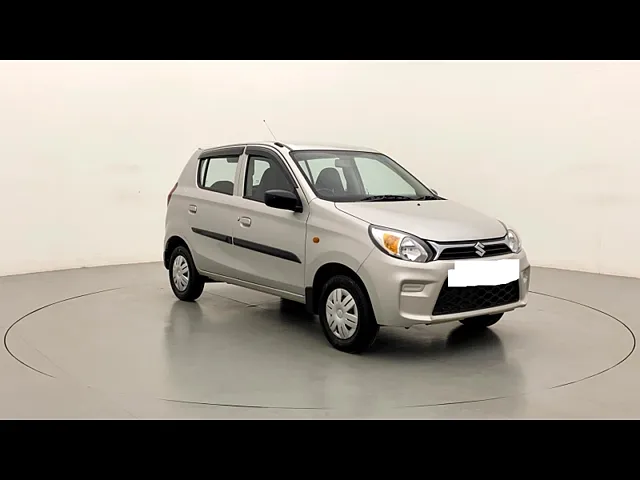 Used 2021 Maruti Suzuki Alto 800 in Bangalore