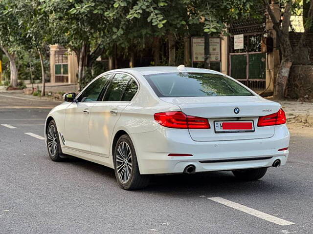 Used BMW 5 Series [2017-2021] 530i Sport Line in Delhi