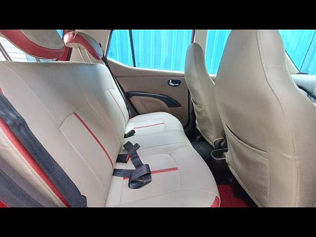 Used Hyundai i10 [2010-2017] Sportz 1.2 AT Kappa2 in Bangalore