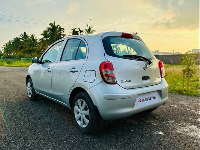 Used Nissan Micra [2010-2013] XL Petrol in Coimbatore