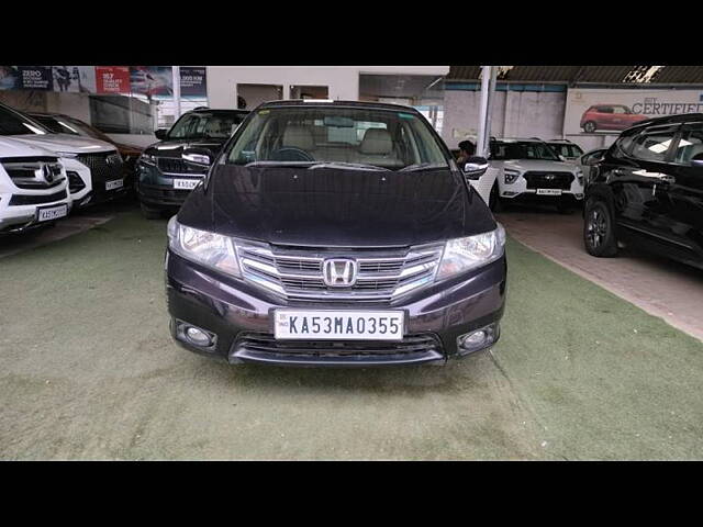 Used Honda City [2011-2014] 1.5 V AT in Bangalore