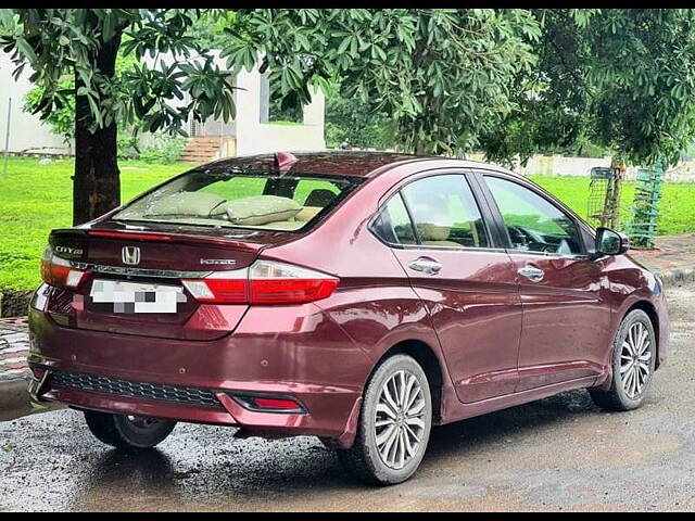 Used Honda City 4th Generation ZX Diesel in Surat