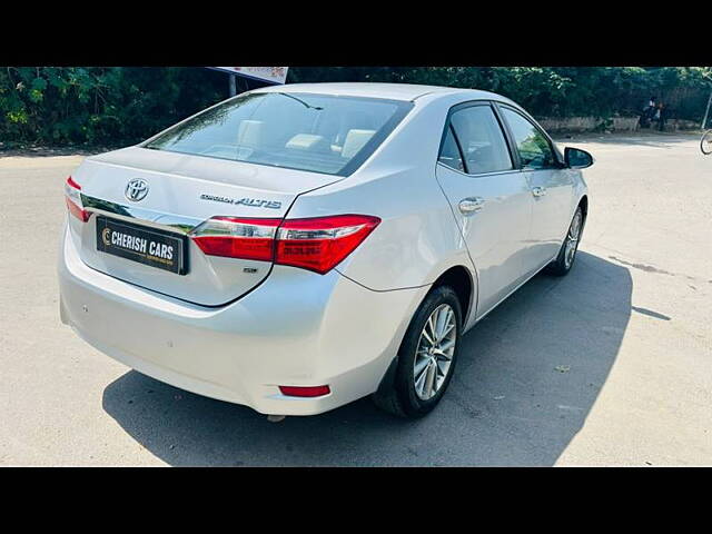 Used Toyota Corolla Altis [2014-2017] GL Petrol in Delhi