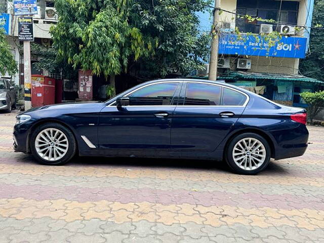 Used BMW 5 Series [2017-2021] 520d Luxury Line [2017-2019] in Delhi