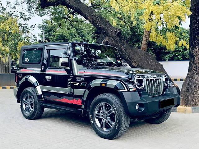 Used Mahindra Thar LX Hard Top Petrol AT in Patna