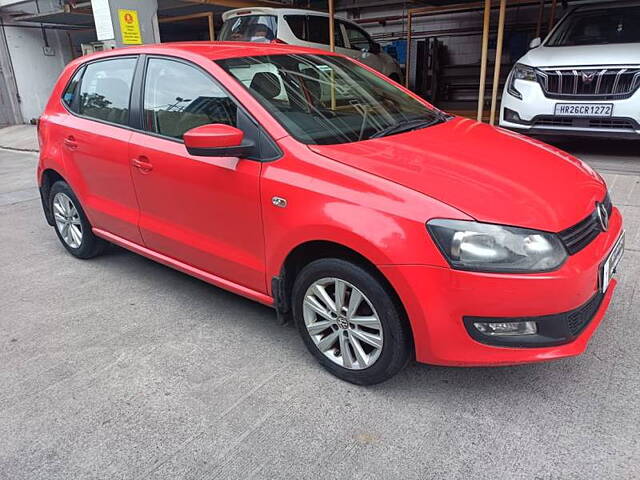 Used Volkswagen Polo [2012-2014] Highline1.2L (D) in Chennai