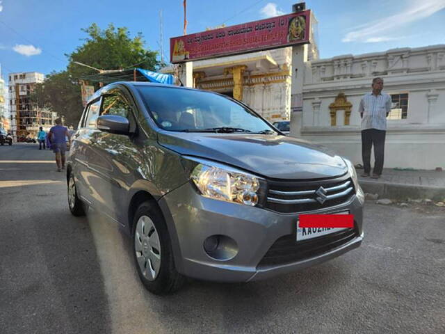 Used Maruti Suzuki Celerio [2014-2017] ZXi Opt in Bangalore