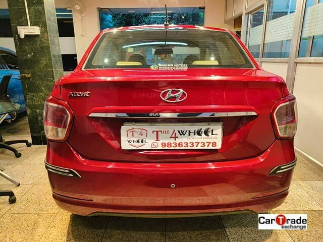 Used Hyundai Xcent [2014-2017] S 1.2 (O) in Kolkata