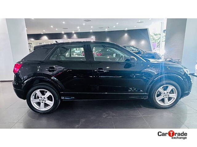 Used Audi Q2 Premium 40 TFSI quattro in Mumbai