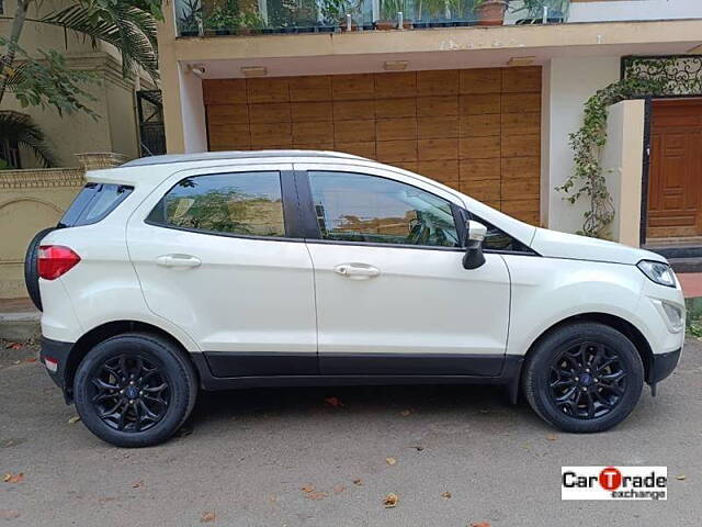 Used Ford EcoSport [2013-2015] Titanium 1.5 TDCi (Opt) in Bangalore