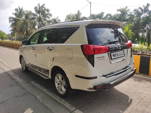 Used Toyota Innova Crysta [2016-2020] 2.8 ZX AT 7 STR [2016-2020] in Mumbai