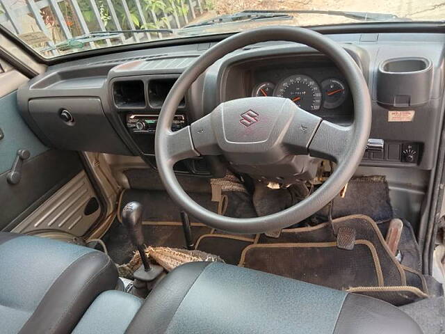 Used Maruti Suzuki Omni 8 STR BS-III in Hyderabad