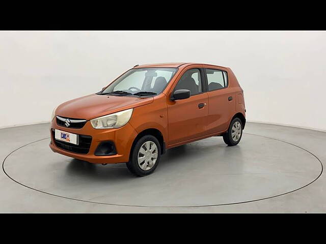 Used Maruti Suzuki Alto K10 [2014-2020] VXi AMT [2014-2018] in Chennai