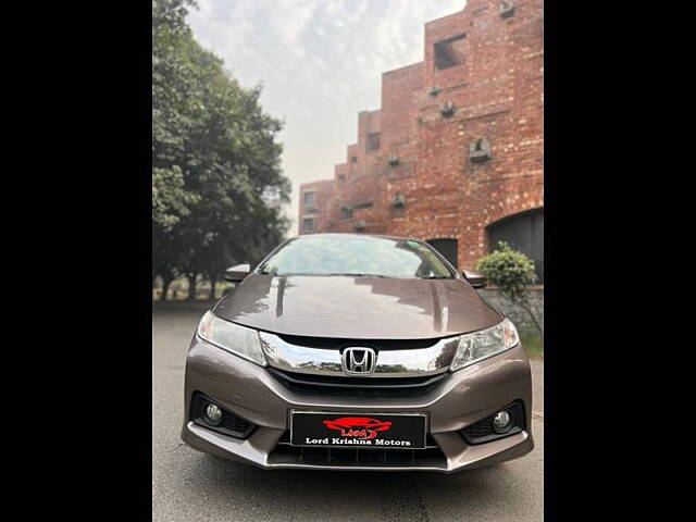 Used 2015 Honda City in Delhi