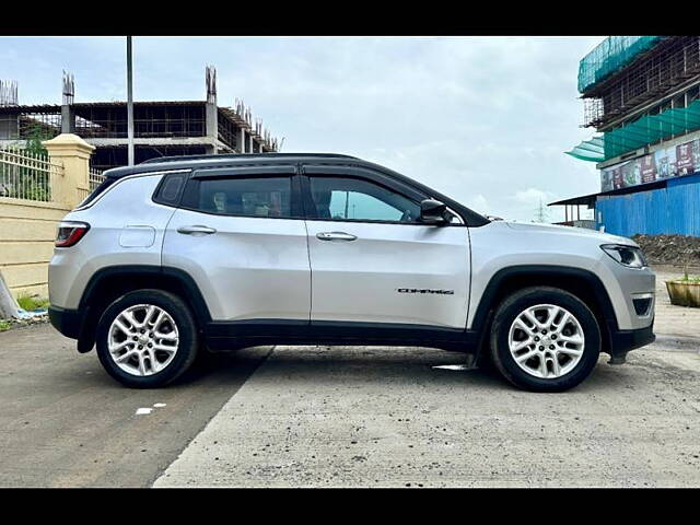 Used Jeep Compass [2017-2021] Limited 2.0 Diesel [2017-2020] in Thane