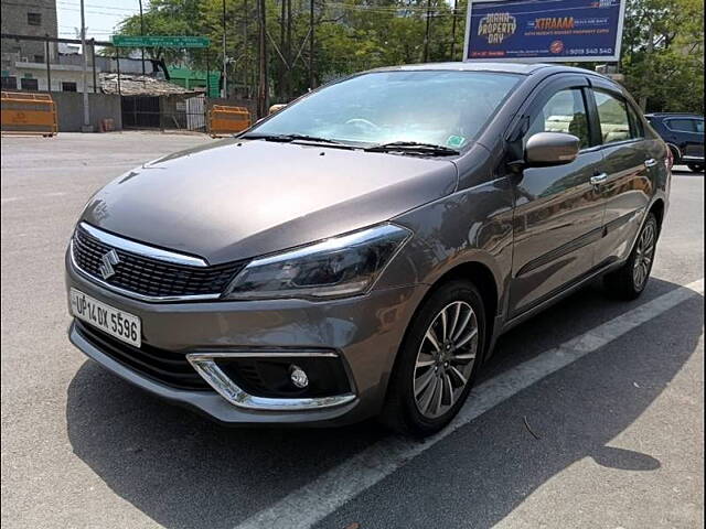 Used Maruti Suzuki Ciaz Alpha Hybrid 1.5 [2018-2020] in Delhi