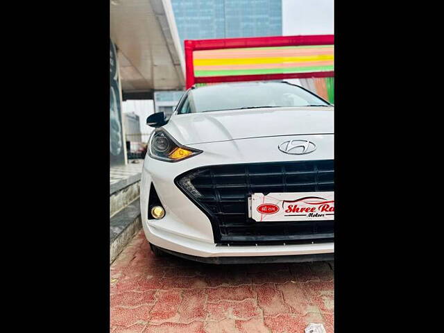 Used Hyundai Grand i10 Nios [2019-2023] Sportz 1.2 Kappa VTVT in Ahmedabad