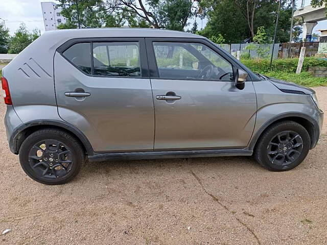 Used Maruti Suzuki Ignis [2017-2019] Zeta 1.3 AMT Diesel [2017-2018] in Hyderabad