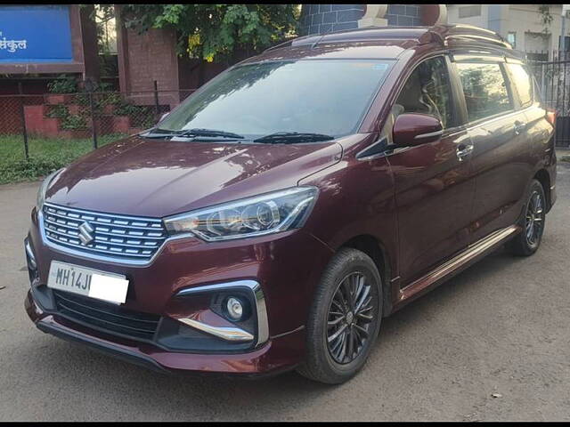 Used Maruti Suzuki Ertiga [2015-2018] VXI CNG in Pune