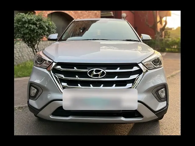 Used 2019 Hyundai Creta in Delhi