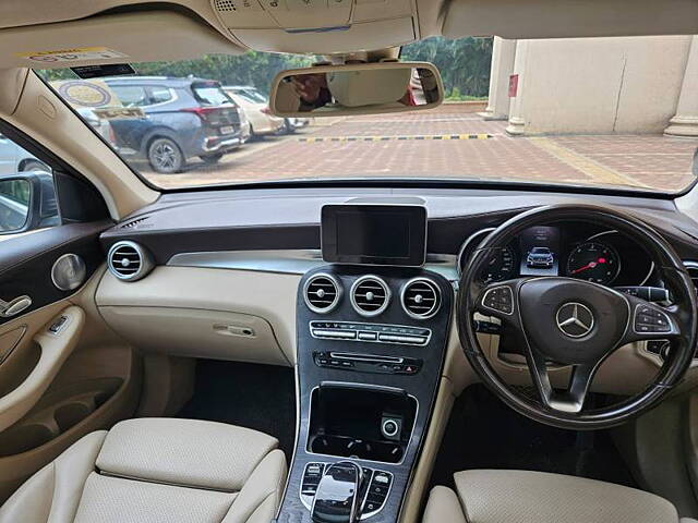 Used Mercedes-Benz GLC [2016-2019] 220 d Progressive in Mumbai