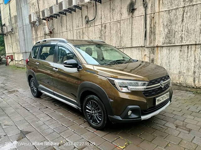 Used Maruti Suzuki XL6 [2019-2022] Alpha AT Petrol in Thane