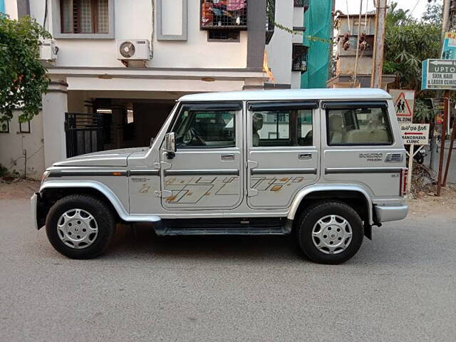 Used Mahindra Bolero [2011-2020] Power Plus SLX [2016-2019] in Hyderabad